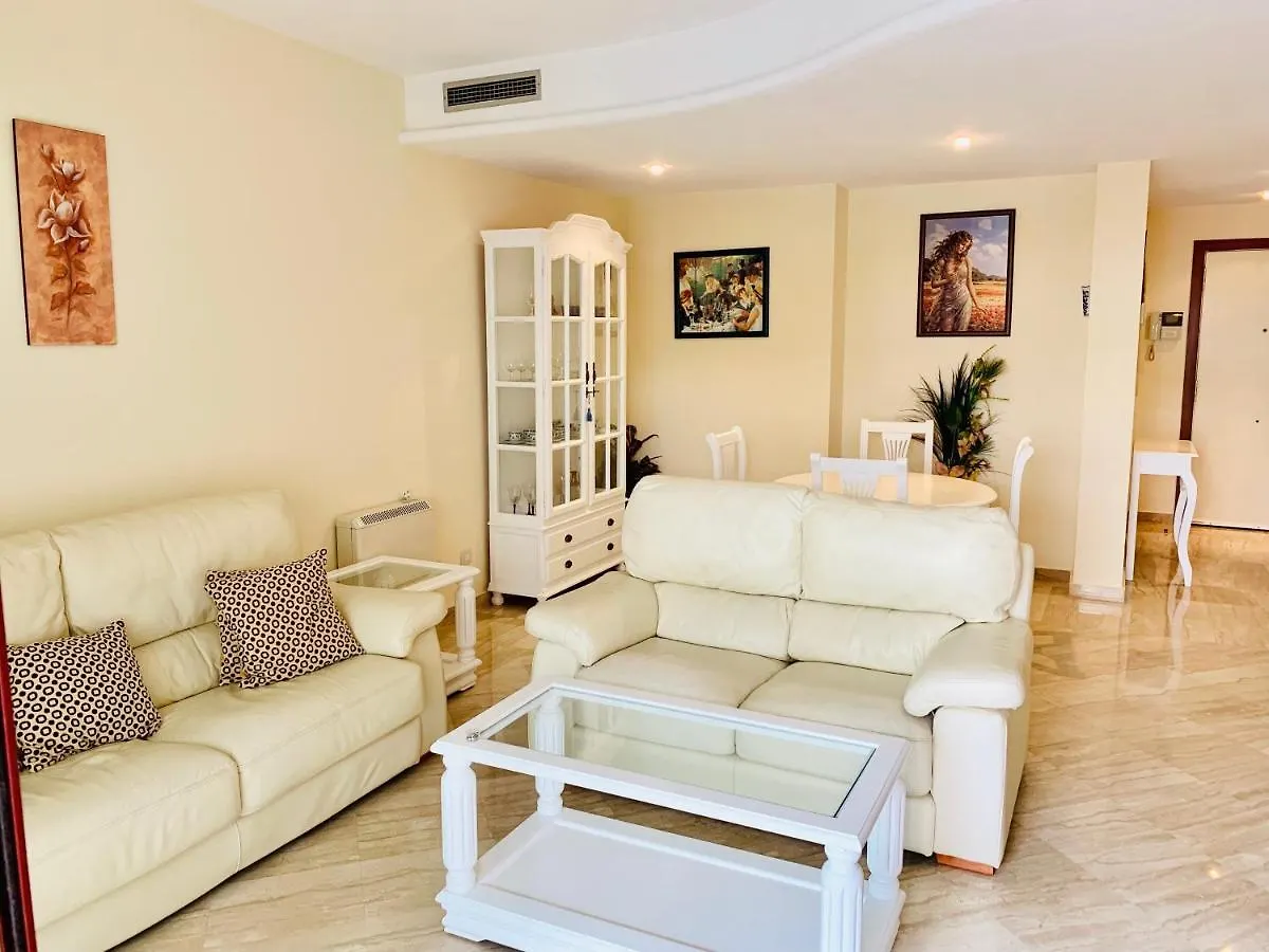 Noray Playa San Pedro Apartment Marbella 0*,