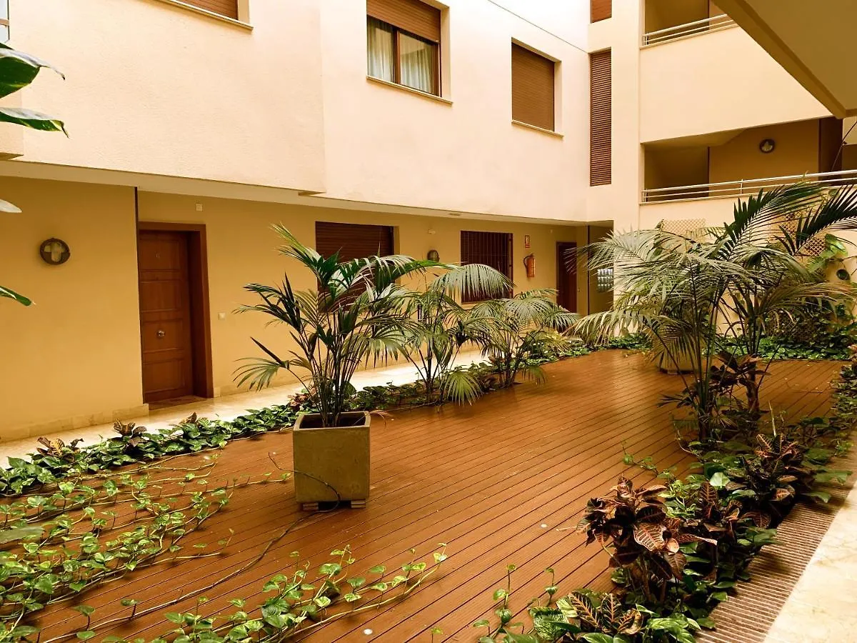 Noray Playa San Pedro Apartment Marbella Spain