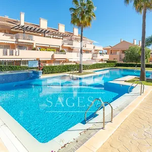 Appartement Jardines De Santa Maria Golf, Marbellac