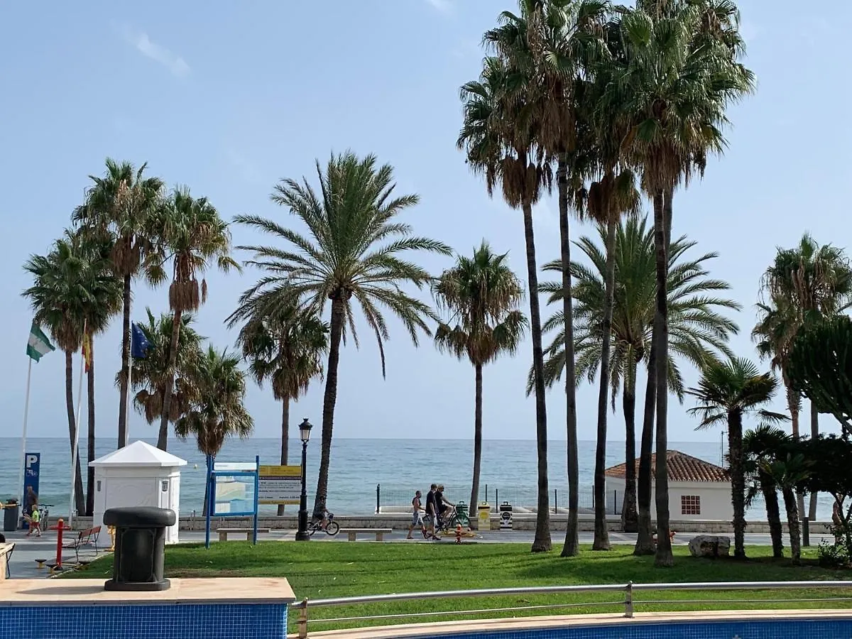 Noray Playa San Pedro location
